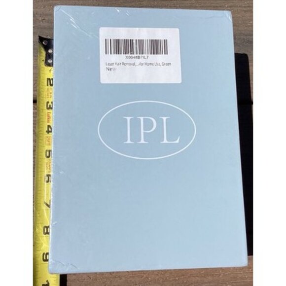 Laser Hair Remover Kit At Home New In Box IPL Brand At Home Hair Removal Device - Picture 6 of 6